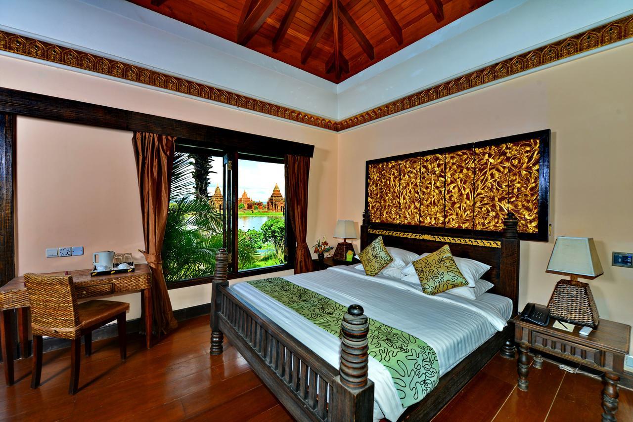 Aureum Palace Hotel & Resort Bagan Nyaung-U Exterior photo