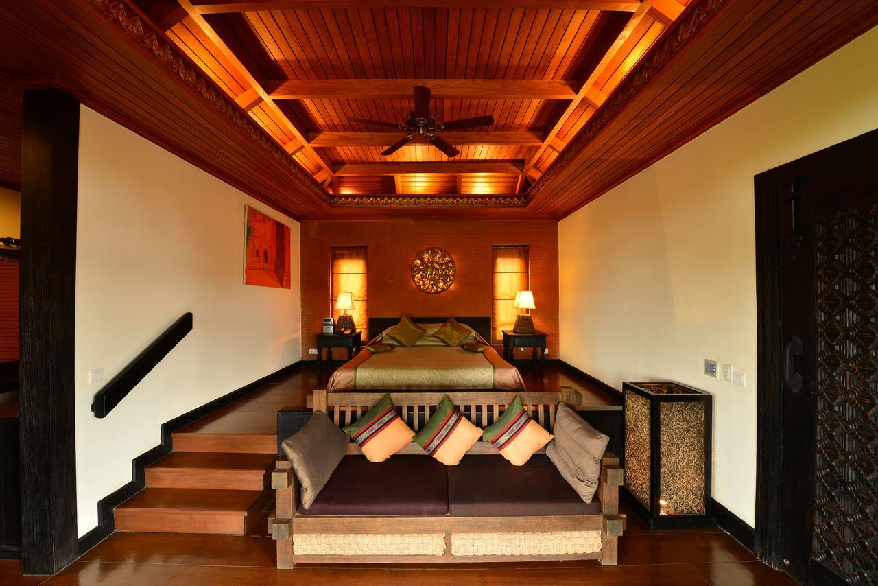 Aureum Palace Hotel & Resort Bagan Nyaung-U Exterior photo