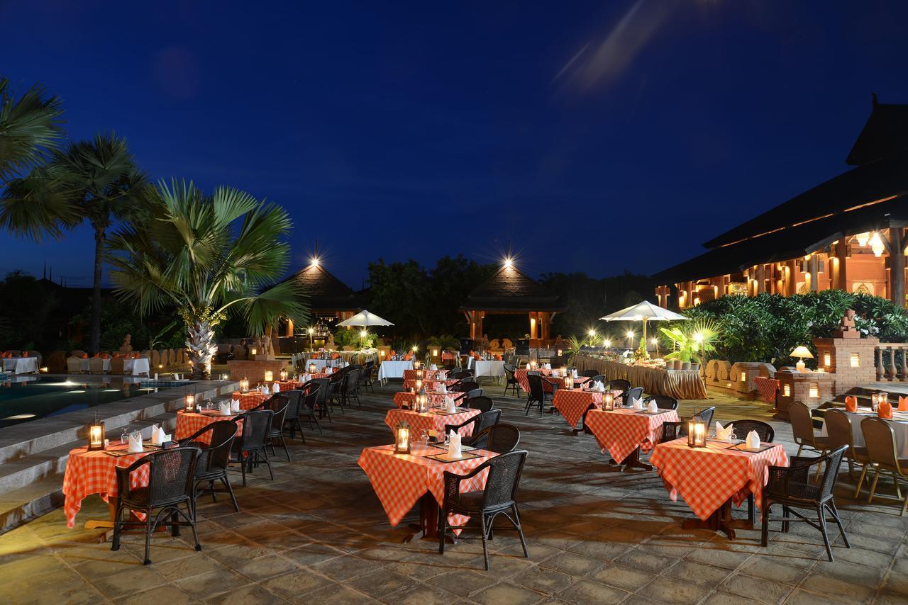 Aureum Palace Hotel & Resort Bagan Nyaung-U Exterior photo