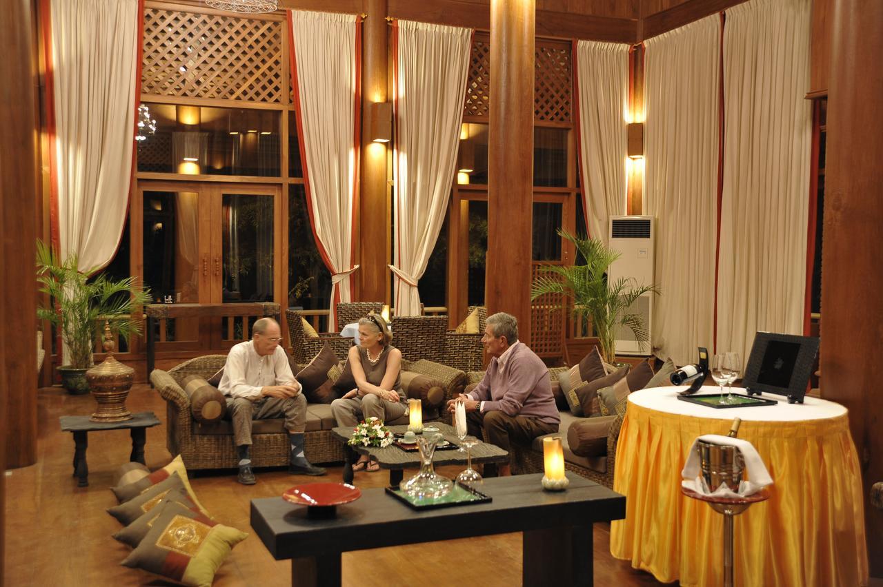 Aureum Palace Hotel & Resort Bagan Nyaung-U Exterior photo