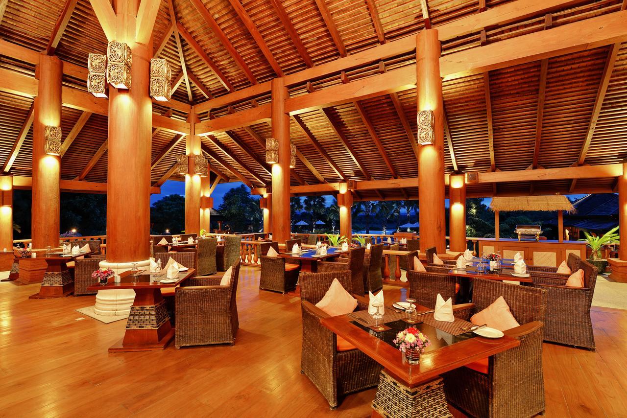Aureum Palace Hotel & Resort Bagan Nyaung-U Exterior photo