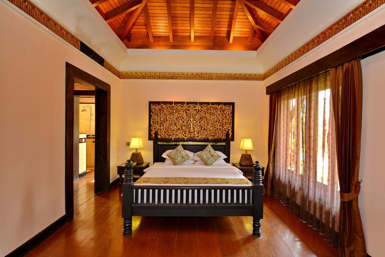 Aureum Palace Hotel & Resort Bagan Nyaung-U Exterior photo