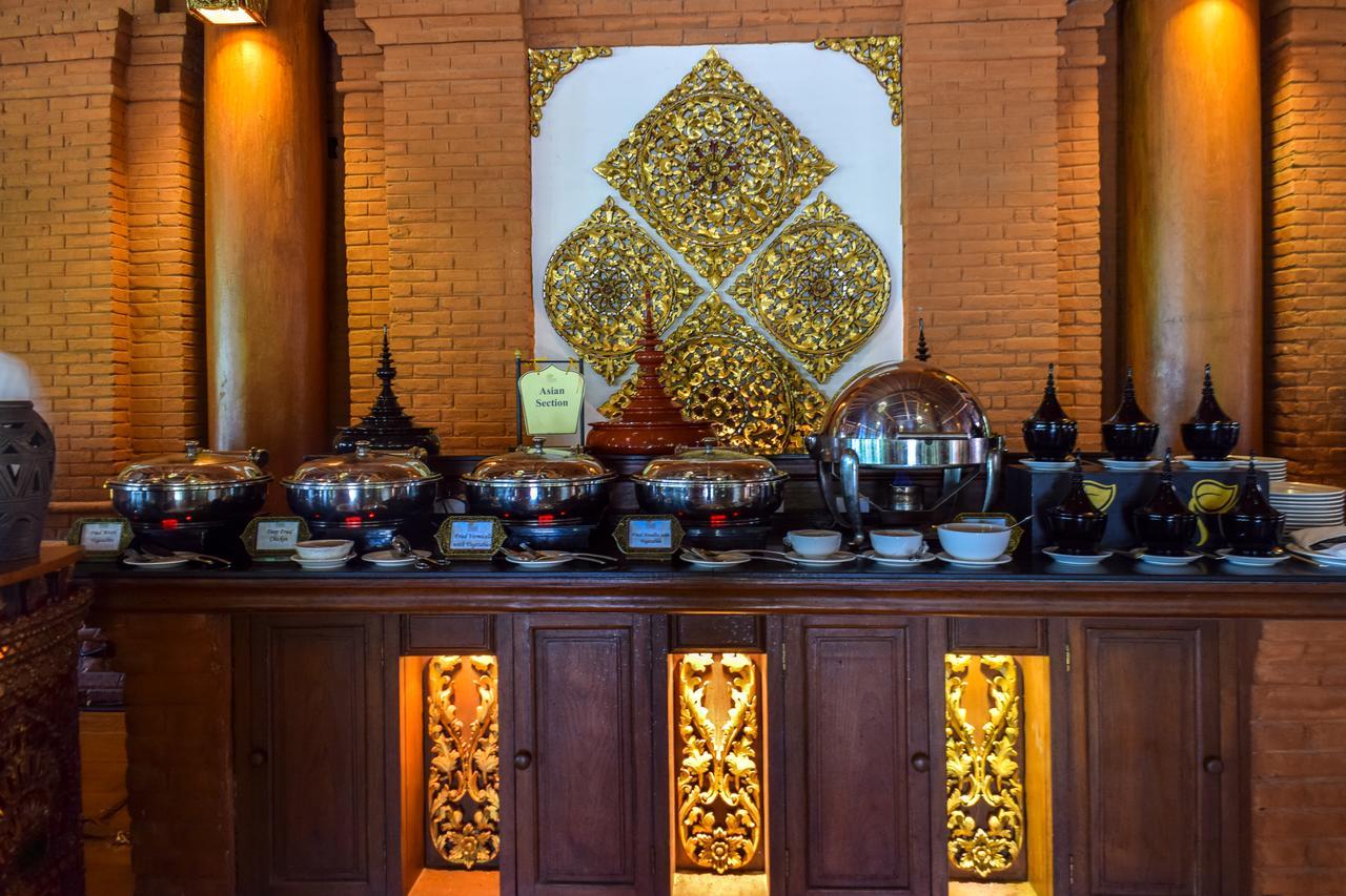 Aureum Palace Hotel & Resort Bagan Nyaung-U Exterior photo