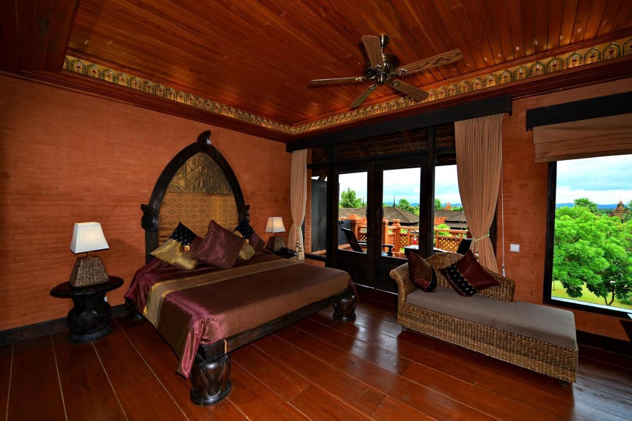 Aureum Palace Hotel & Resort Bagan Nyaung-U Exterior photo